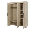 Armoire-Ivy-decor-beach-chene-165cm-ouvert-GBO