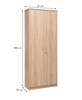 Armoire-Kiel-43-decor-chene-sonoma-74cm-dim-Finori
