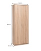 Armoire-Kiel-43-decor-chene-sonoma-74cm-dim-Finori