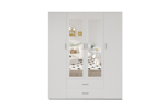 Armoire-Marc-6925-1-160cm-blanc-mainimage-Rousseau