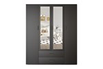 Armoire-Marc-6925-3-gris-fonce-front-Rousseau