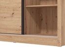 Armoire-Navara-11012305-1-porte-pleine-1-porte-miroir-242cm-detail-Forma-Ideale