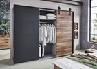 Armoire-Richmond-K52-decor-chene-rachampis-graphite-797-open-Wimex