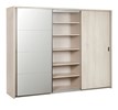 Armoire-Riva-decor-chene-light-forest-245-280cm-ouvert01-GBO
