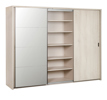 Armoire-Riva-decor-chene-light-forest-245-280cm-ouvert01-GBO