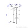 Armoire-Sacha-dessin-Gautier