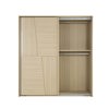 Armoire-Silva-chene-structure-1H7M200-03-Gautier