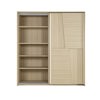 Armoire-Silva-chene-structure-1H7M200-04-Gautier