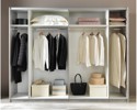 Armoire-Star-laque-blanc-brillant-230cm-hoogglans-wit-ouvert-Alcos