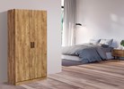 Armoire-de-rangement-Wilson-2-portes-denver-oak-ambi-Bauwens