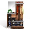 Armoire-meuble-d-entree-Bristol-1000-ouvert-decor-matera-artisan-oak-120cm-FMD