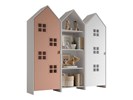 Armoires+ bibliotheque-Casami-Bruges-MDF-lanque-rose-02-Vipack