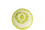 Assiette-Granada-52097-poterie-vert-blanc-Jolipa-02