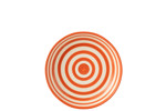 Assiette-Granada-52165-poterie-blanc-orange-Jolipa-02