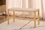 Banc-Alvin-tresses-pin-laque-ambi-Actona