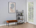Banc-Glory-tissu-vic-copper-70ac-pieds-metal-noir-mat-87493-ambiance-Actona