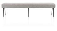 Banc-JACE-48862-200-zonder-rug-Luton-Grey-Front-Henders-Hazel