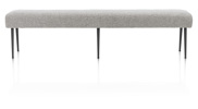 Banc-JACE-48862-200-zonder-rug-Luton-Grey-Front-Henders-Hazel
