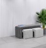 Banc-poufs-Alya-gris-FLAIR-Comodi-Living