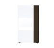 Bar-2-portes-Karat-laque-brillant-18SA3421-70cm-front-Sciae