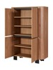 Bar-4 portes-Valerio-Noyer clair-02-Bauwens