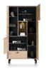 Bar-42239-Livada-bergkast-front-open-Henders-Hazel