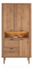 Bar-52247-Zade-100-3port-2tiroir-1niche-led-Dune-Front-Habufa