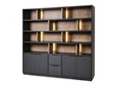 Bar-Veneto-WB7-melamine-elegant-black-old-teak-K717-02-Meubar