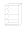 Bibliotheque -Spacio-6120-1-blanc-Rousseau-photo-1