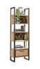 Bibliotheque-36340-Metalo-boekenkast-persp-Henders-Hazel
