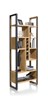 Bibliotheque-40960-Metalo-roomdivider-persp-75cm-Henders-Hazel