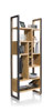 Bibliotheque-40960-Metalo-roomdivider-persp-75cm-Henders-Hazel