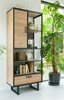 Bibliotheque-42490-Avalon-natur-oak-ambi-Henders-Hazel