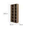 Bibliotheque-A-Craft-chene-artisan-03-Gautier