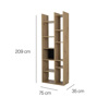 Bibliotheque-B-Craft-chene-artisan-04-Gautier