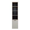 Bibliotheque-C-1porte--Craft-chene-artisan-02-Gautier