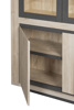 Bibliotheque-Iljo-beach-oak-230cm-04-Bauwens-GBO