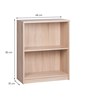 Bibliotheque-Kiel-21-decor-chene-sonoma-68cm-dim-Finori