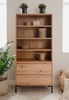 Bibliotheque-Korsika-20B-artisan-oak-ambi-frontal-Finori