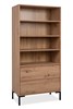 Bibliotheque-Korsika-20B-artisan-oak-perspective-Finori