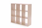 Bibliotheque-Max-9-decor-1-chene-sonoma-107cm-Finori