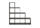 Bibliotheque-Mega-2-decor-matera-139cm-front-FMD