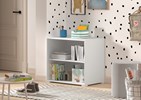 Bibliotheque-SABI0214-Sam-blanc-ambi-Vipack