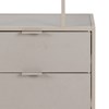 Bibliotheque-Seaford-109298-melamine-grey-rought-detail-01-Actona