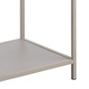 Bibliotheque-Seaford-109298-melamine-grey-rought-detail-02-Actona