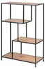 Bibliotheque-Seaford-89164-wild-oak-base-metal-powder-coated-side-Actona