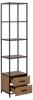Bibliotheque-Seaford-89647-matte-noir-wild-oak-drawers-Actona-02