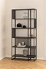 Bibliotheque-Strington-104668-melamine-matt-black-izmir-rought-ambi-02-Actona