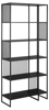 Bibliotheque-Strington-104668-melamine-matt-black-izmir-rought-persp-Actona