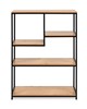 Bibliotheque-Trelleborg-20A-chene-artisan-front-Finori
